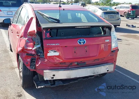 2010 Toyota Prius Iv z USA, uszkodzony, nr VIN JTDKN3DU9A5103608